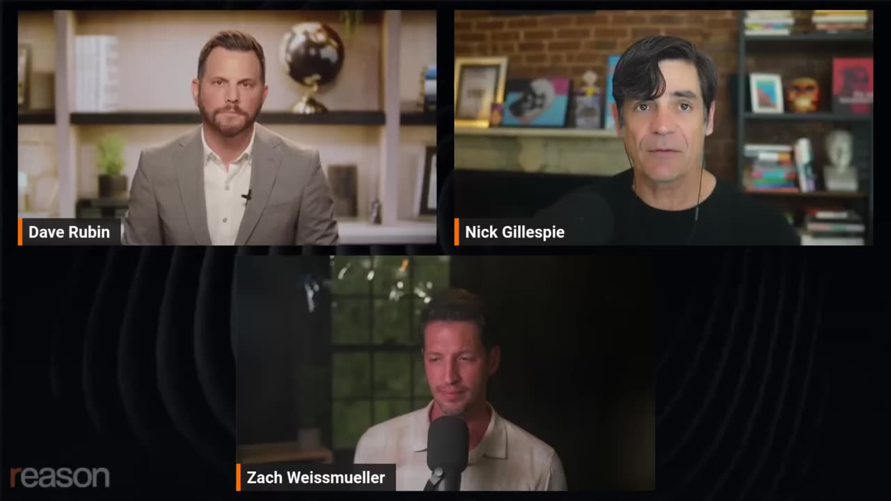 Dave Rubin's case for DeSantis 2024 | US ELECTION 2024