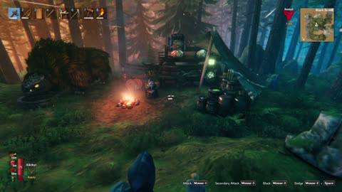 Valheim Test Stream