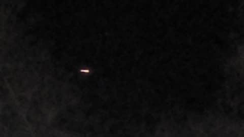 UFO east of Sandy, UT...?