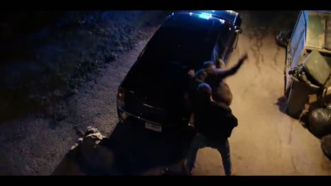 Adios! | Reacher is ambushed by Spivey and two killers - Reacher (2022)