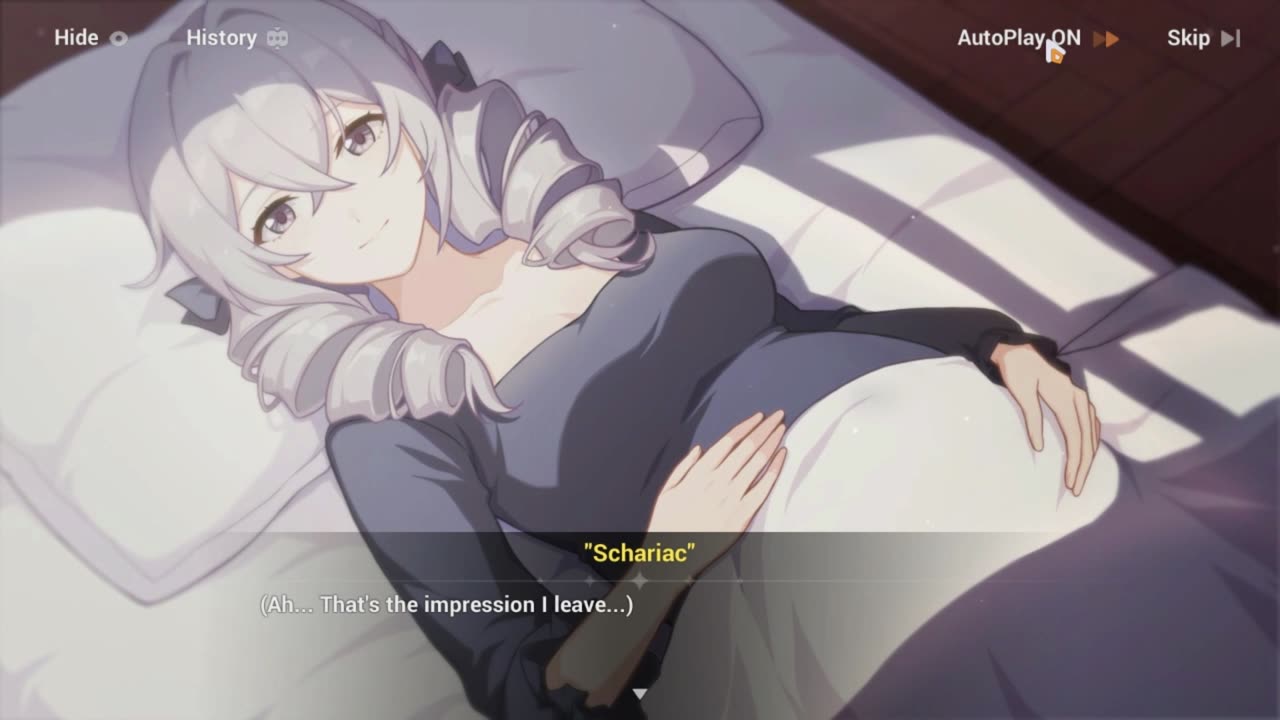 Honkai Impact 3rd [Stories Ch33 15of21] In the Name of the Truth