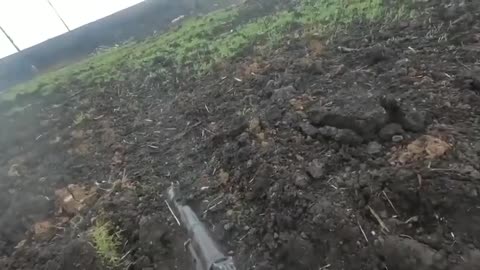 Ukrainian Assault Near Bakhmut