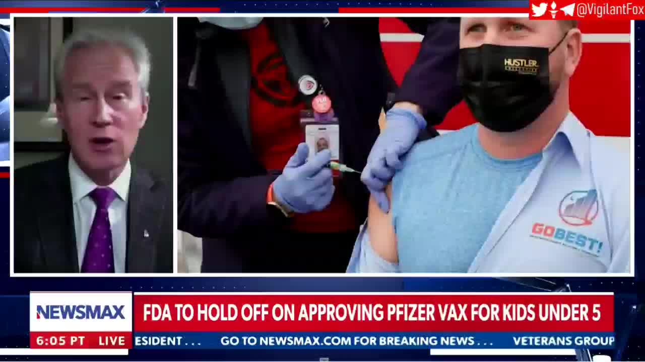 Peter McCullough, MD - Vaccines provide no medical coverage