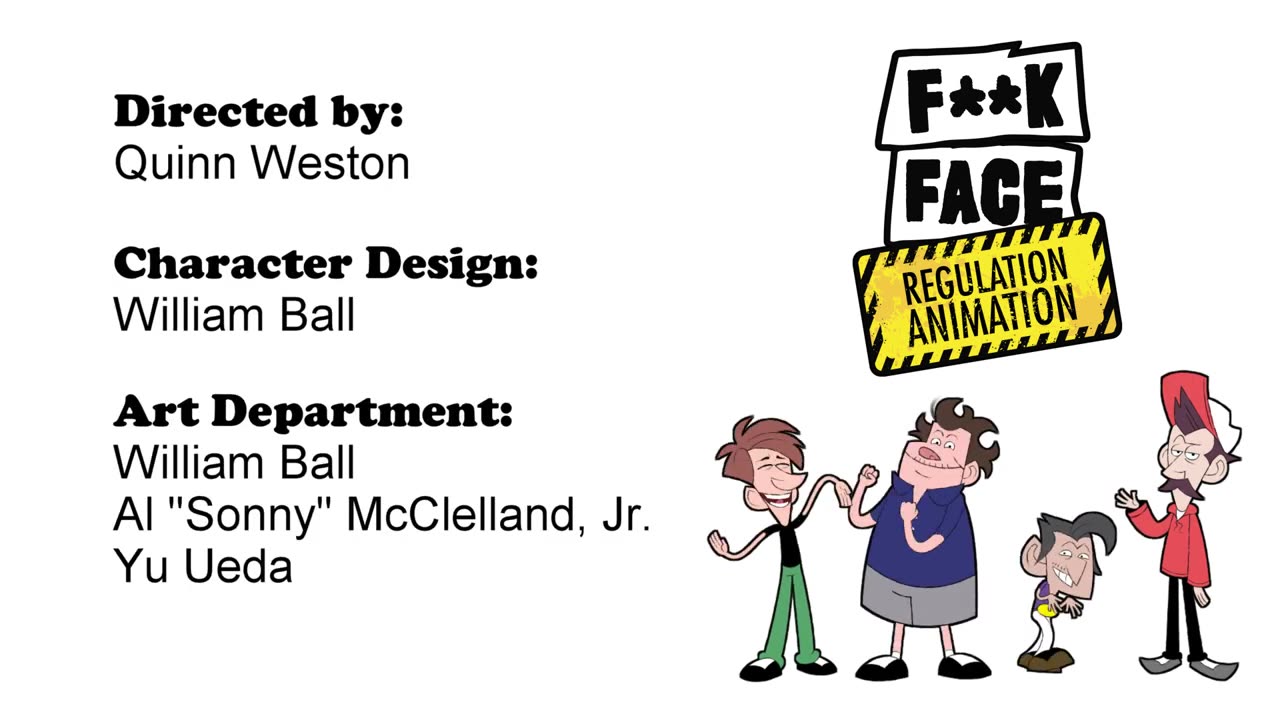 Gavin Snaps a Bad Apple - F__ckface Regulation Animation