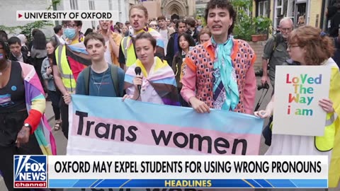 Misgendering Could Now Lead To Expulsion At This Once Prestigious University