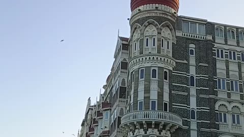 Indian mumbai taj