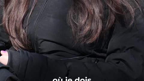 Rosa had an abortion in 2023 / Rosa a eu recours a une IVG en 2023