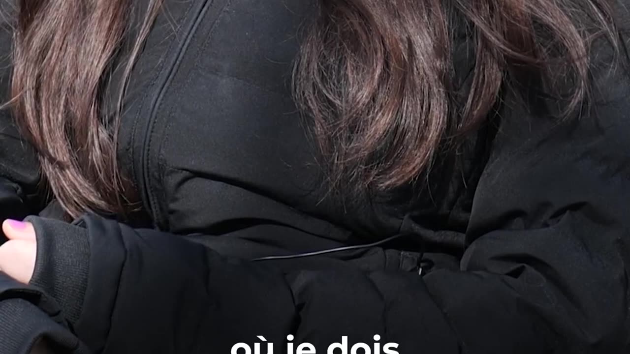 Rosa had an abortion in 2023 / Rosa a eu recours a une IVG en 2023