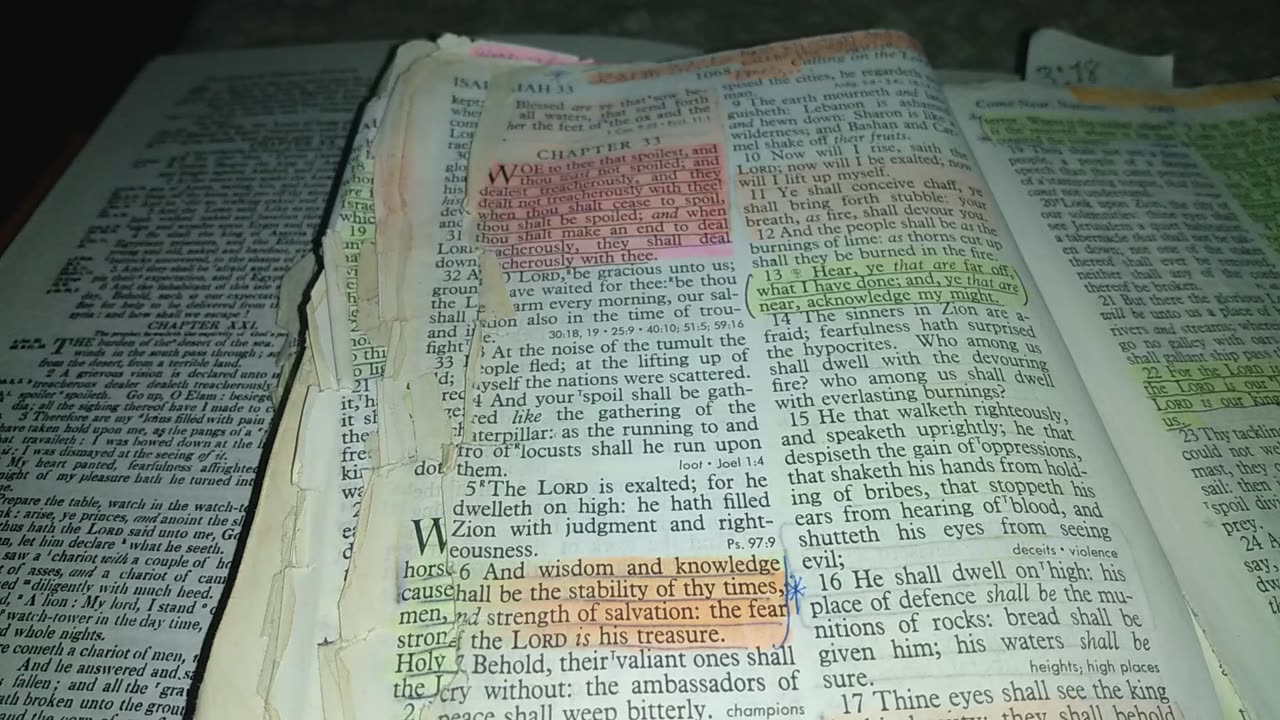 THIS LIVING WATER IS DRYING UP, COME AND DRINK FROM IT!!!