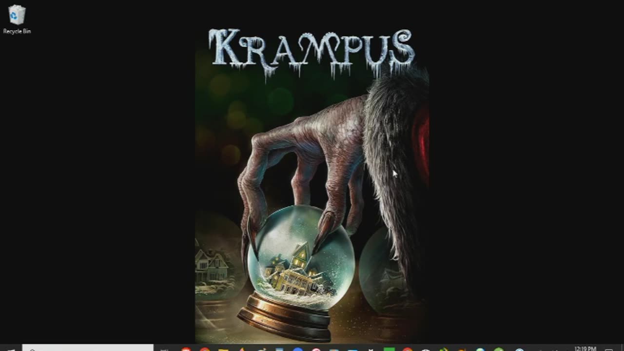 Krampus Review