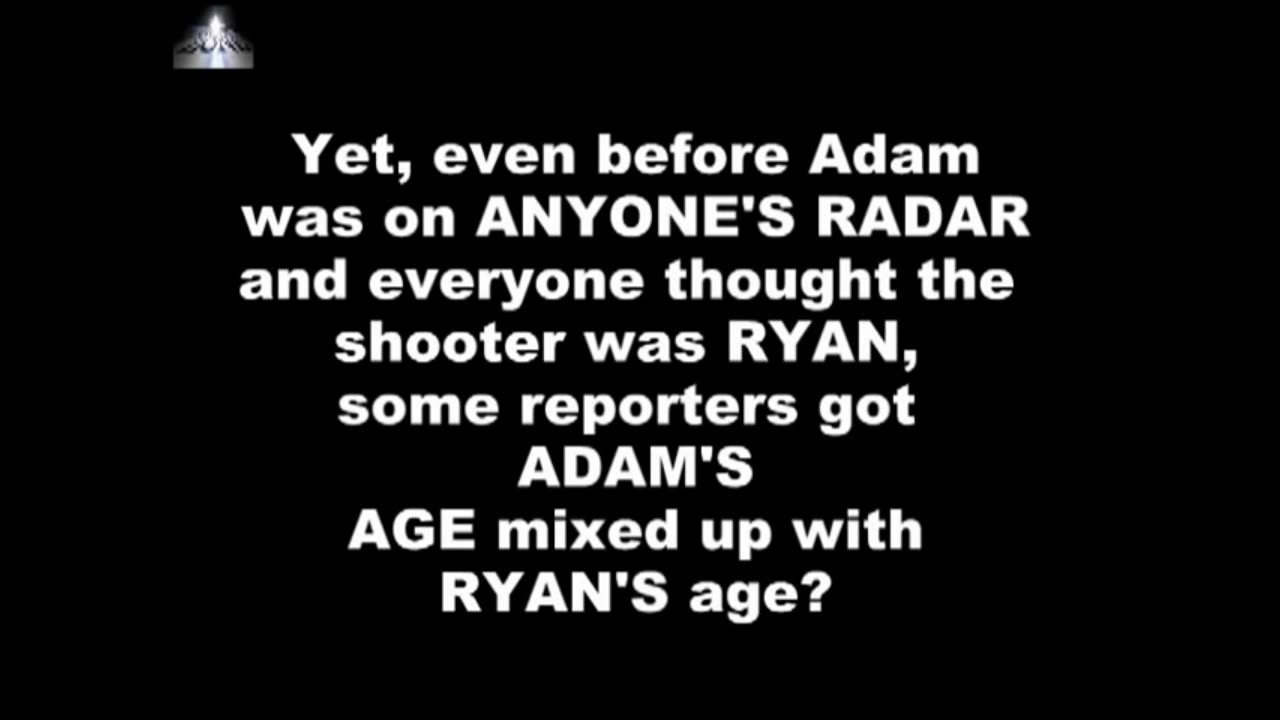 'Sandy Hook Update- Irrefutable SMOKING GUN - Who Are Ryan and Adam Lanza' - 2013