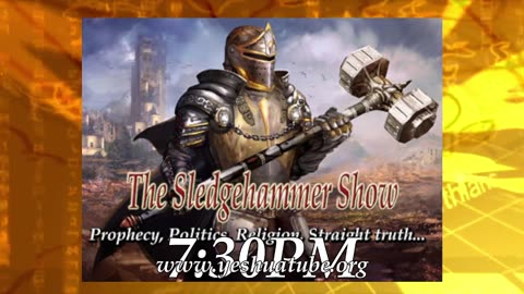 Thesledgehammershow.com TOPIC: Are you ready for round 2?