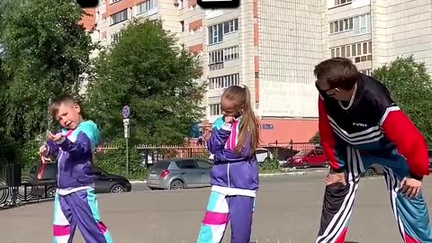 Шаффл Баттл 😎🔥 Who Win 🤔 TUZELITY VS LITTLE KIDS ⭐️