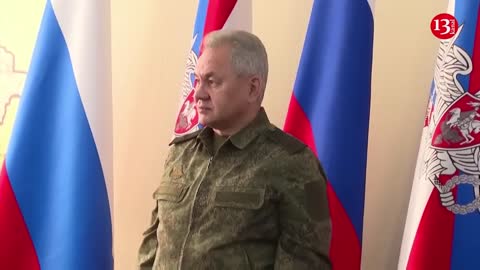 Shoigu went to the frontline in Ukraine: he visited the Russian troops