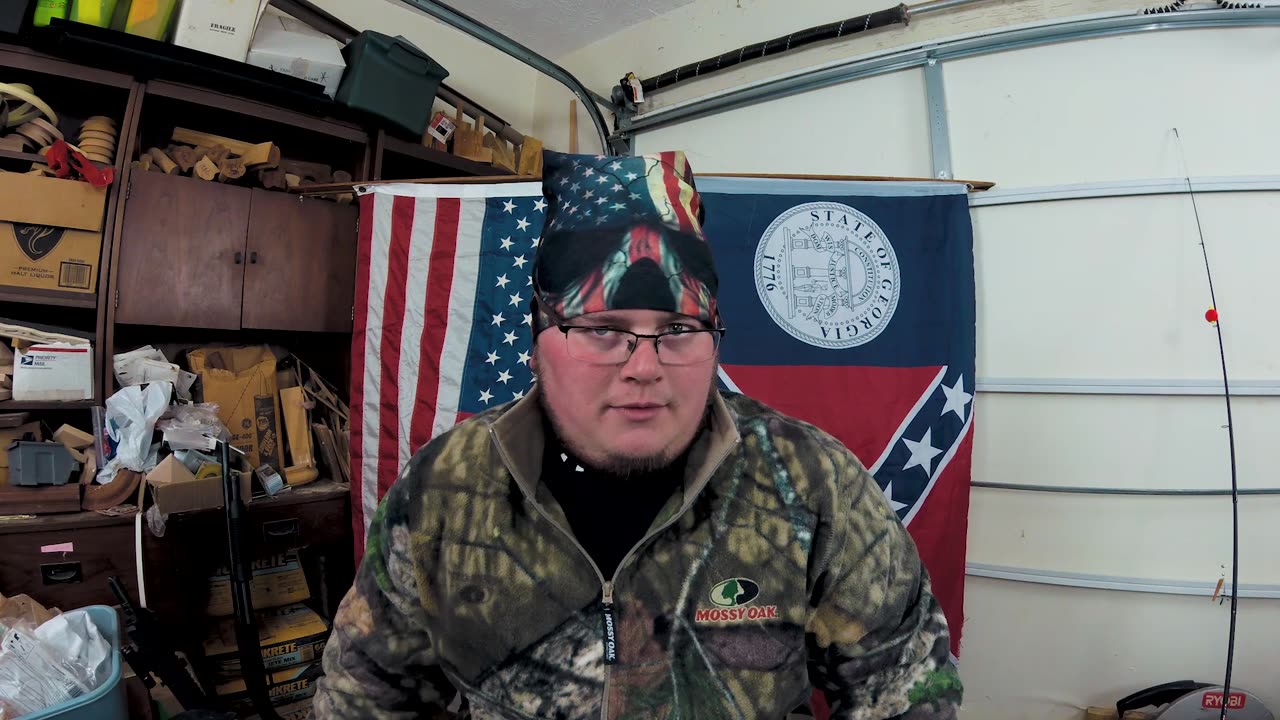 Redneck ASMR