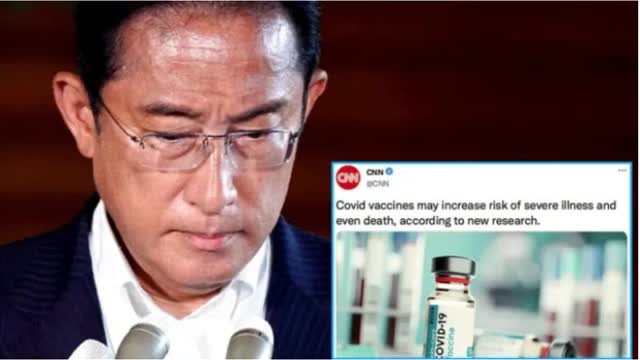 Japan Orders Investigation Into Covid Vaccine Deaths as MSM Admit “The Jabs Are Killing Us”