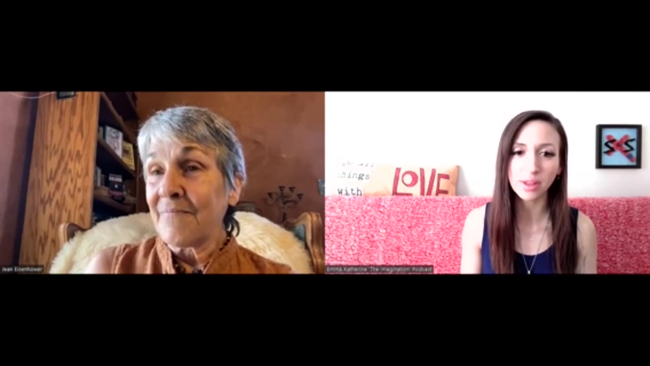 Jean Eisenhower: Survivor on MK ULTRA, UFOs & Extra Dimensional Experiences