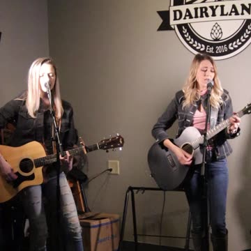 Genesee Depot Sisters song Whiskey Morning