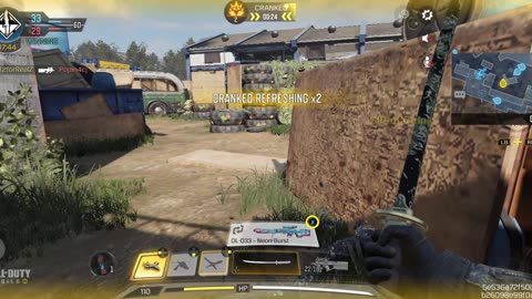 PRACTICE FOR THIS COD TOURNAMENT