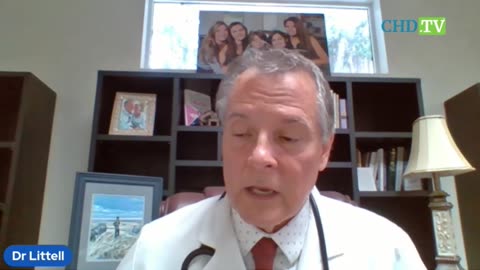 Dr John Littell on Reproductive Harms Against Women