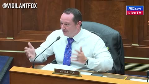 Rep. Eric Burlison: “The American People Should Be Pissed” Over Hunter Biden’s Slap on the Wrist
