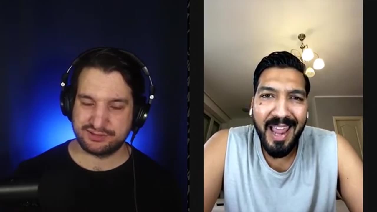 Harris Sultan vs. Evil