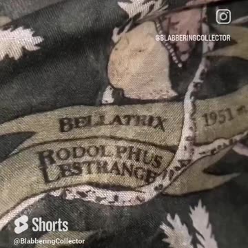 The Noble House Of Black | Family Tree Tapestry Scarf #wizardingworld #harrypotter #siriusblack