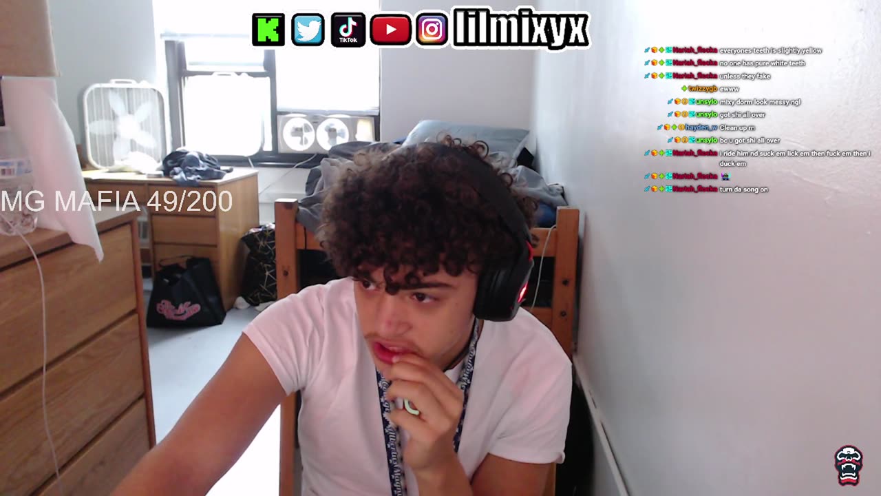 lilmixyx Kick Live September 13, 2023 FULL STREAM