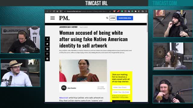 andrew meyer uncensored show 2023