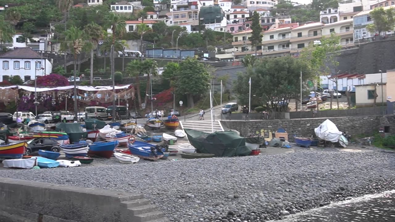 PORTUGAL FISHING VILLAGE