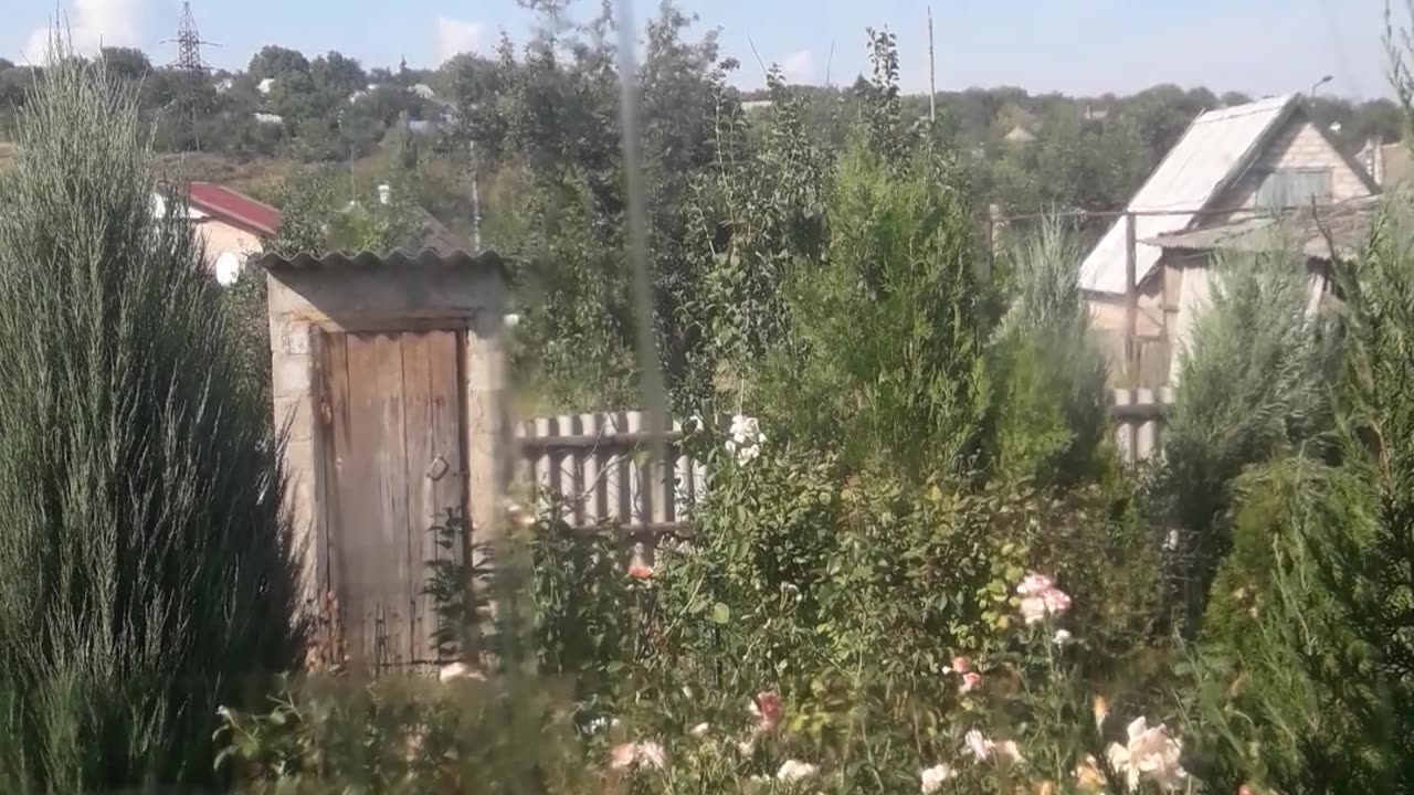 View from the window on September 2