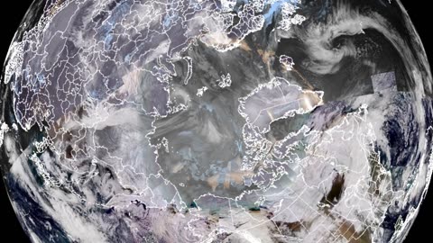 Nice Images From the Polar Satellite