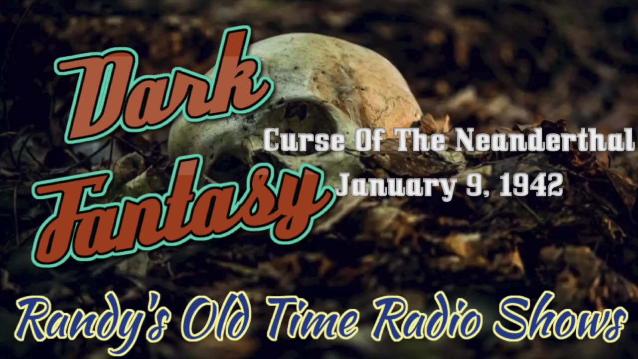 42-01-09 Dark Fantasy Curse Of The Neanderthal