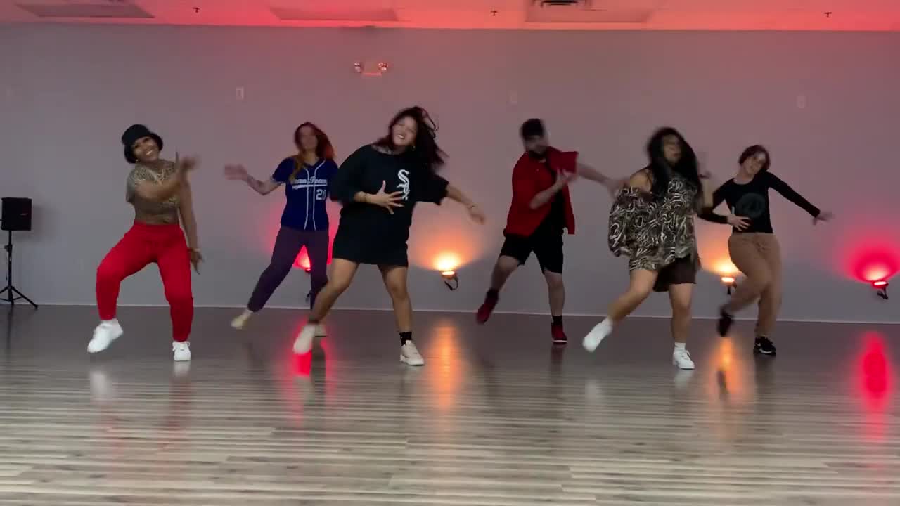 Titi Me Pregunto - Bad Bunny (Choreography)