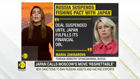 Russia suspends 1998 Fishing pact with Japan | International News | Latest English News | WION