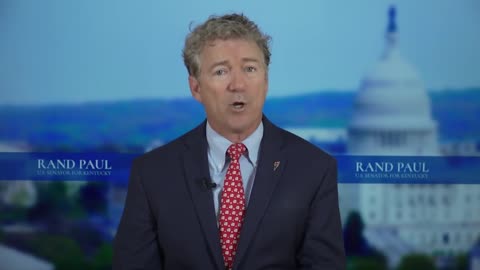 Rand Paul Goes Nuclear Against Big Tech Censorship