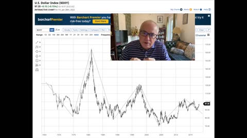 "Dollar Could Lose Status as Unparalleled Global Reserve Currency by 2025", ODNI