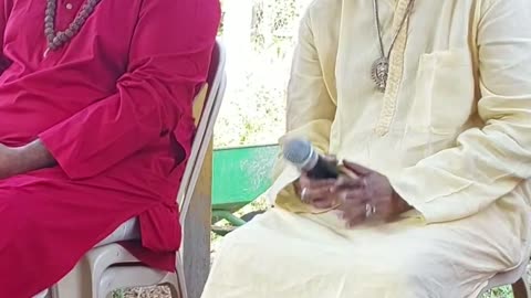 Sri Guru at Karuppar Swami Temple Consecration