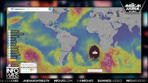 [2024-04-12] What Is The Antarctic Anomaly?