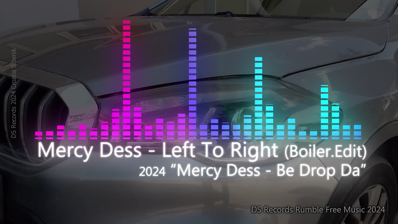 Mercy Dess - Left To Right (Boiler.Edit)