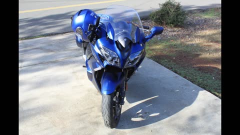 2019 Yamaha fjr 1300es