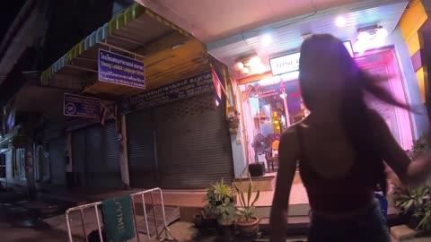 Thailand Bar Girl WANTED “BOOM BOOM”