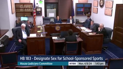 Dem gets REKT by Riley Gaines after hilariously stupid question on women's sports