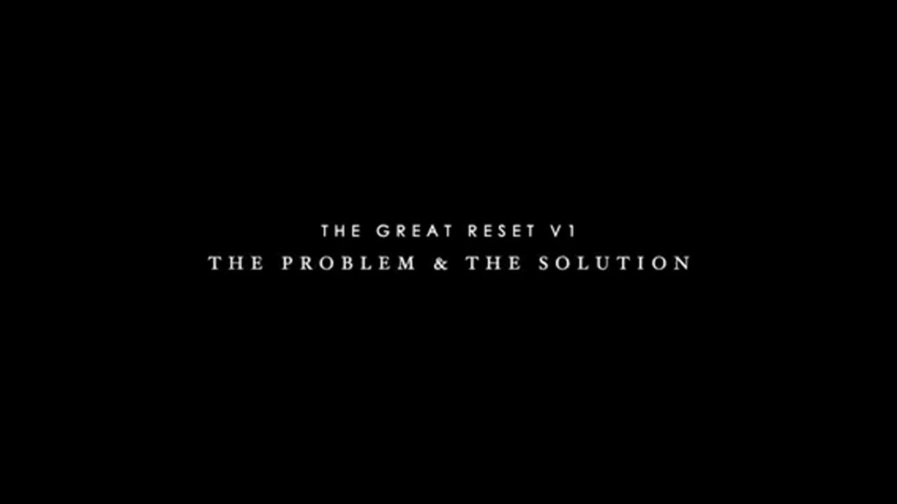 The Great Reset Vol 1