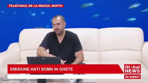 Telefonul de la miezul nopții (Global News România; 25.07.2023)