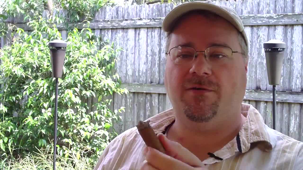 Rocky Patel Royal Vintage Robusto Cigar Review