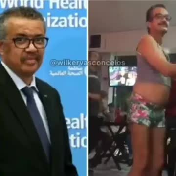 sicko! Tedros Adhanom Ghebreyesus