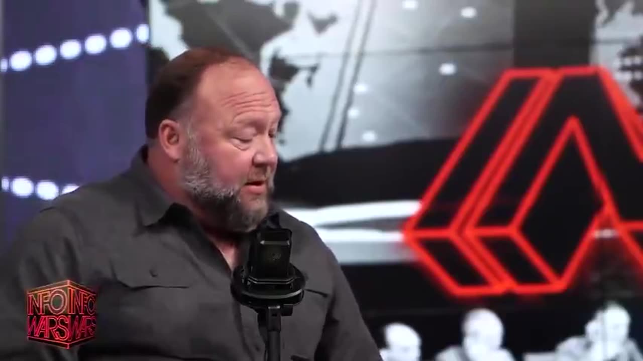Alex Jones: you're in the CULT