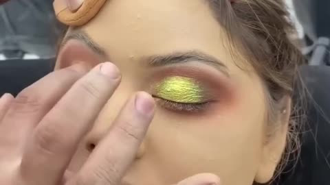 amazing bridal barat makeup look mp4.