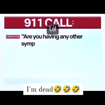 911 CALL🤣🤣🤣🤣